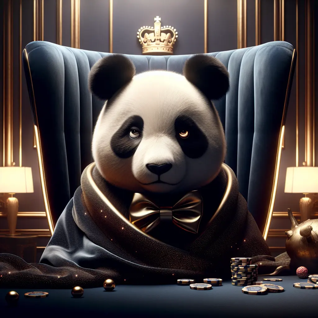 Wacky Panda slot game